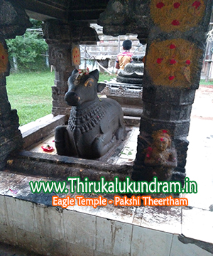 Thirukalukundram-Temple